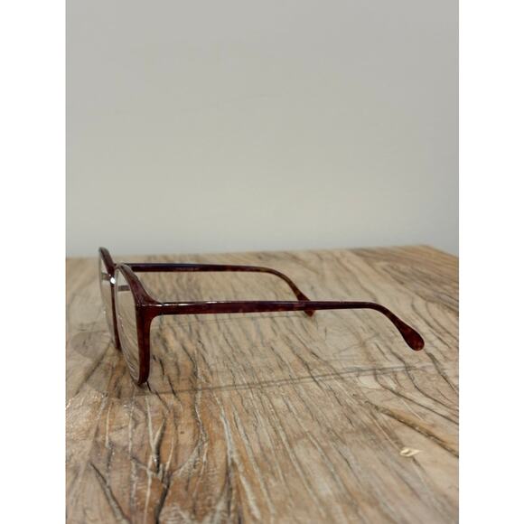 Silhouette Eyeglasses Tortoise Oversized Austria - Picture 3 of 7
